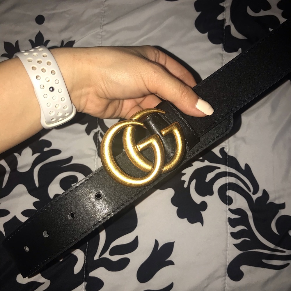 Gucci belt